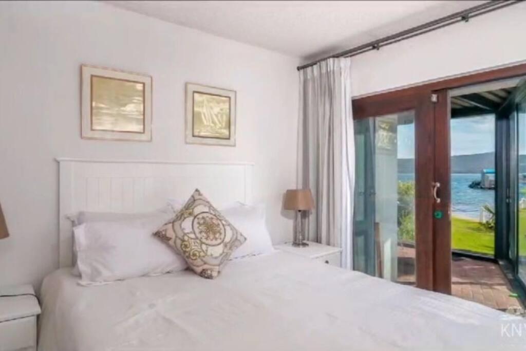 Waterfront Apartment Knysna Eksteriør bilde
